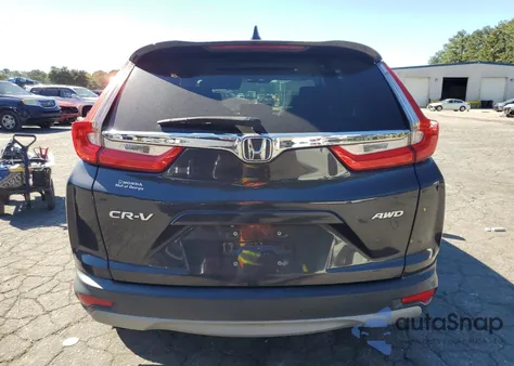 2017 Honda Cr-V Ex from USA, damaged, VIN 2HKRW2H55HH664276
